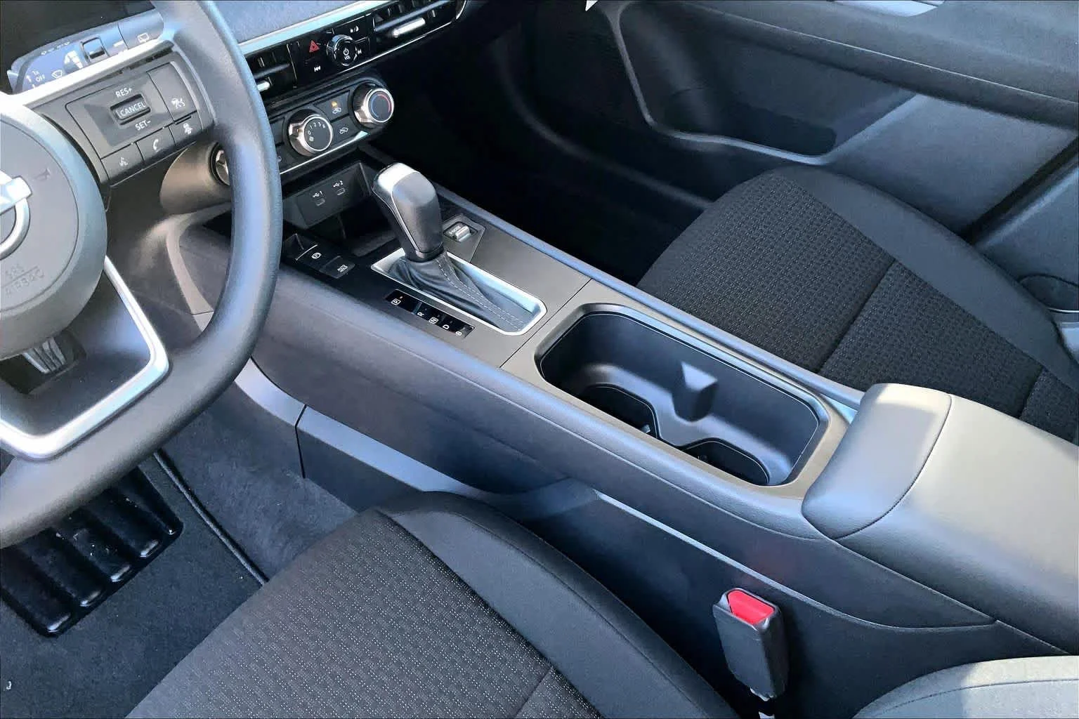New 2026 Super Black Nissan S image 7