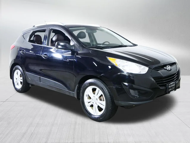 2011 Hyundai Tucson GLS
