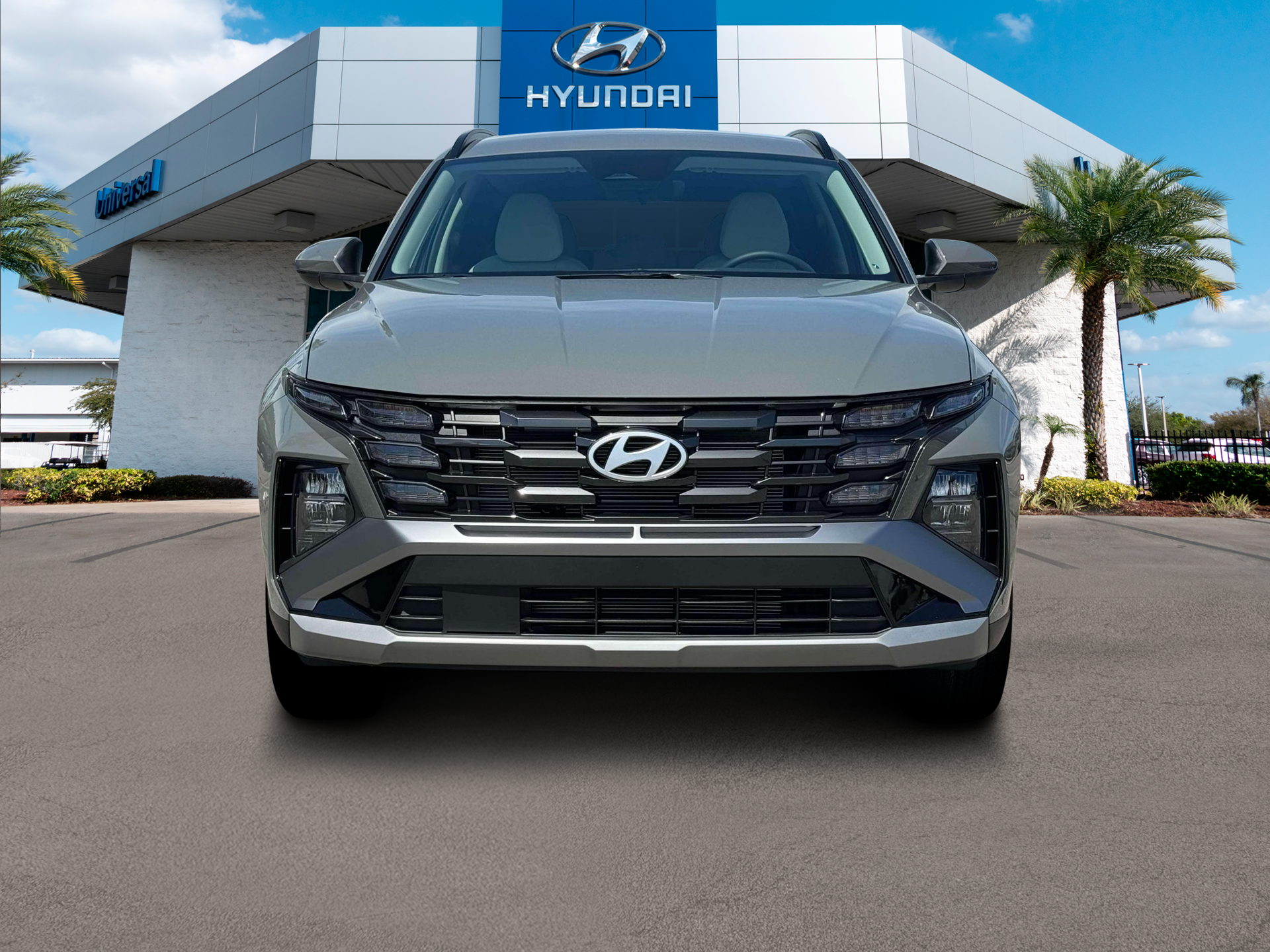 New 2026 Gray Hyundai SEL Plus FWD image 12