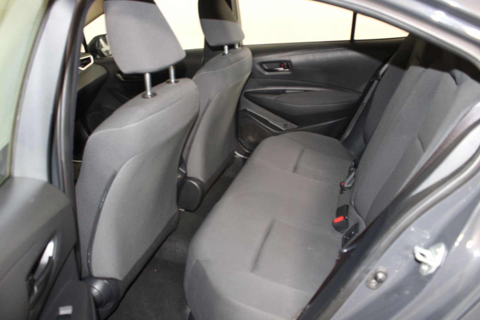 Used 2023 Gray Toyota LE image 11