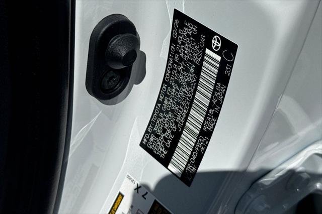 Certified Used 2026 ICE CAP Toyota  image 43