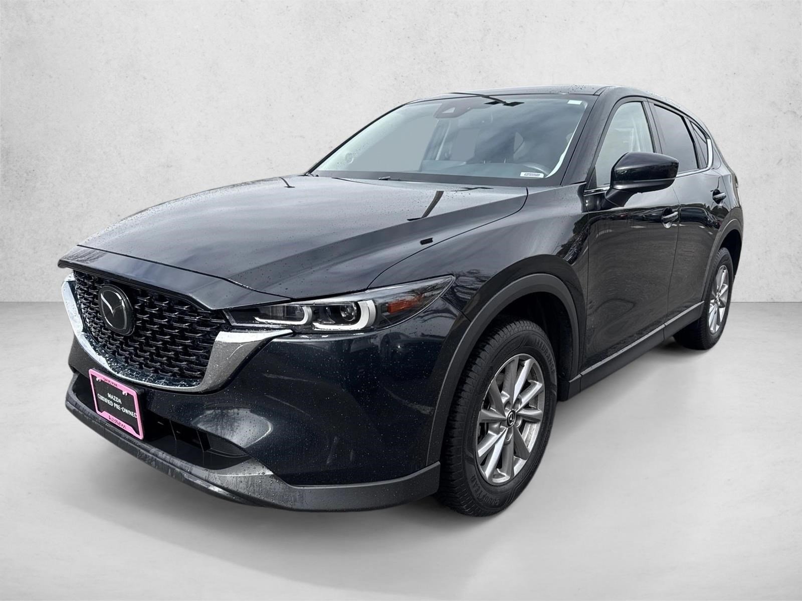 2023 Mazda CX-5 S Preferred package