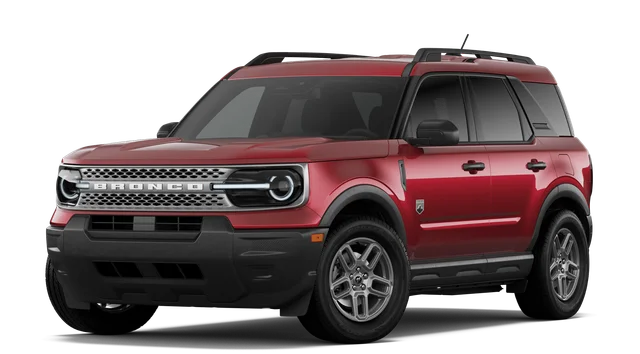 2026 Ford Bronco Sport BRONCO SPT BIG