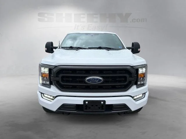 Certified Used 2023 Oxford White Ford  image 17