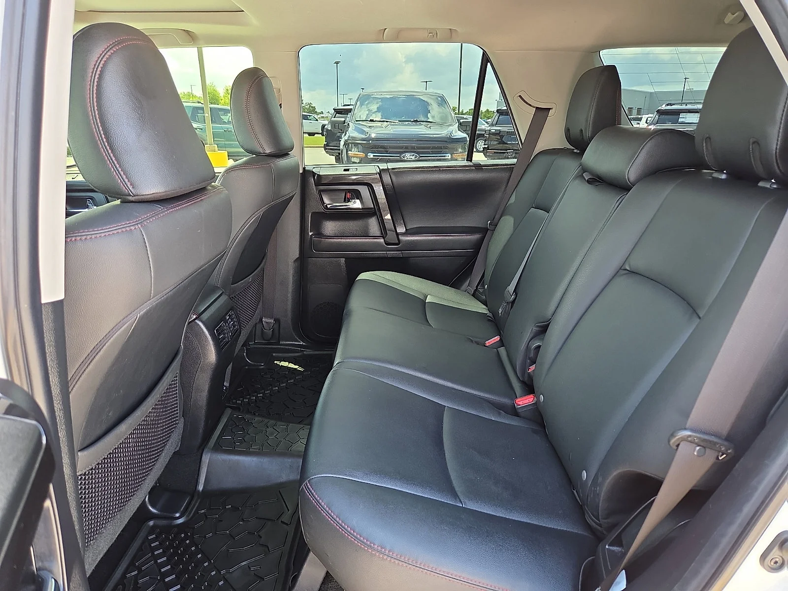 Used 2022 White Toyota TRD Pro image 10