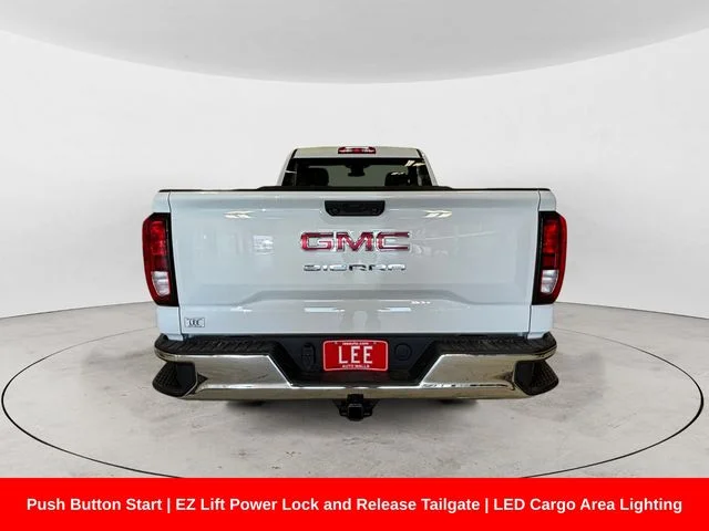 New 2026 White GMC Pro image 5