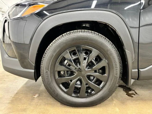 Used 2025 JET BLACK Toyota  image 10