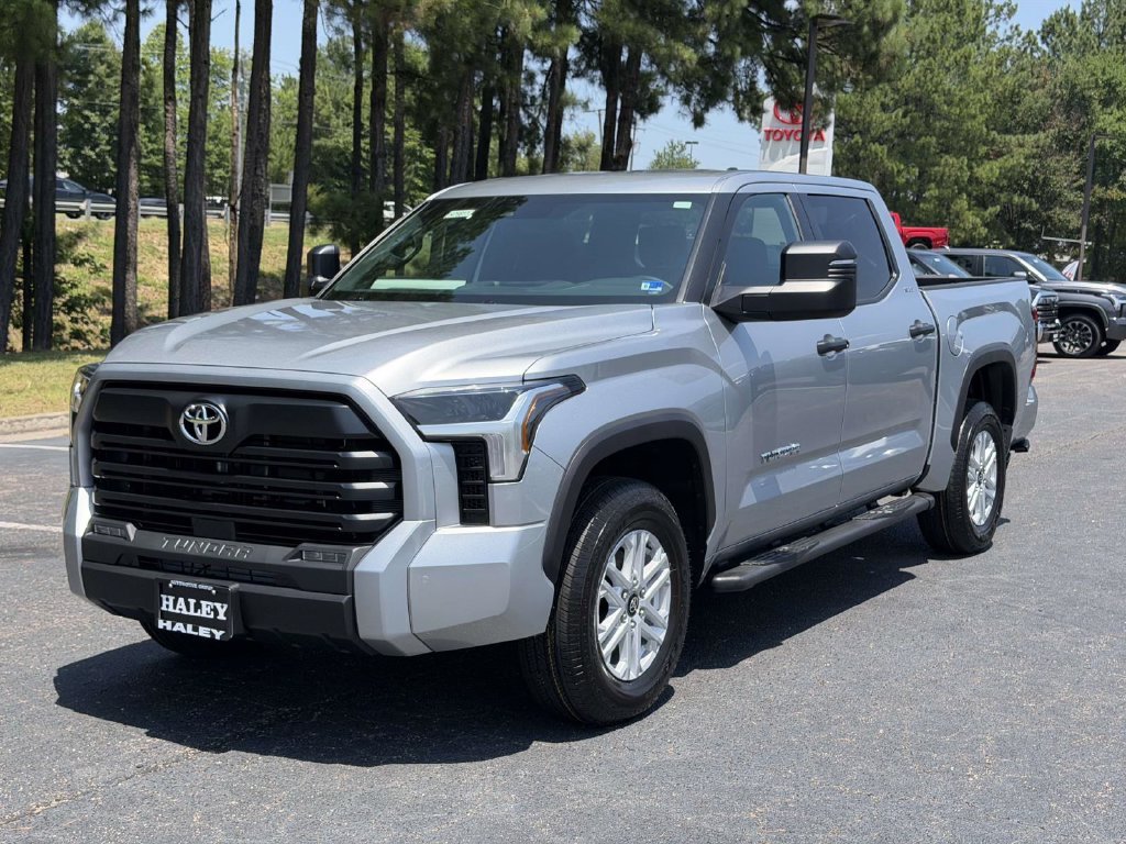 New 2026 Celestial Silver Metallic Toyota  SR5 image 22
