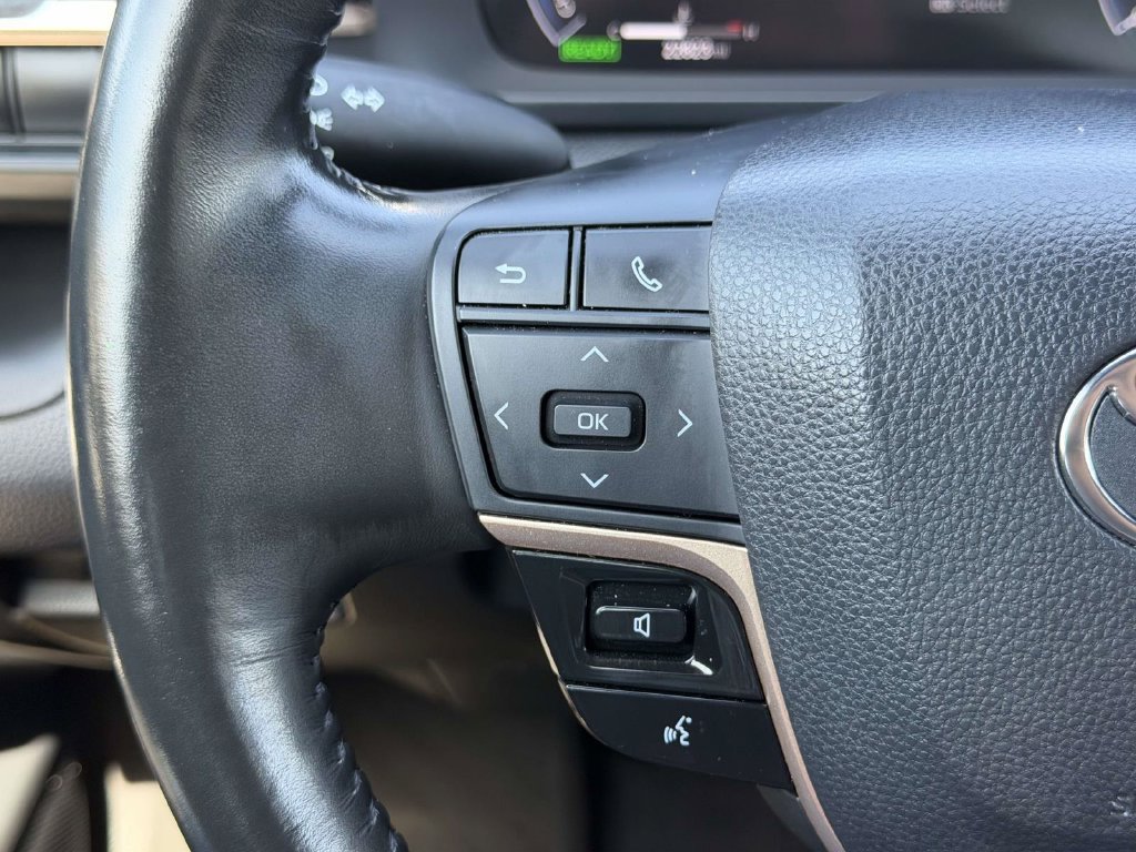 Certified Used 2023 Black Toyota Limited image 10
