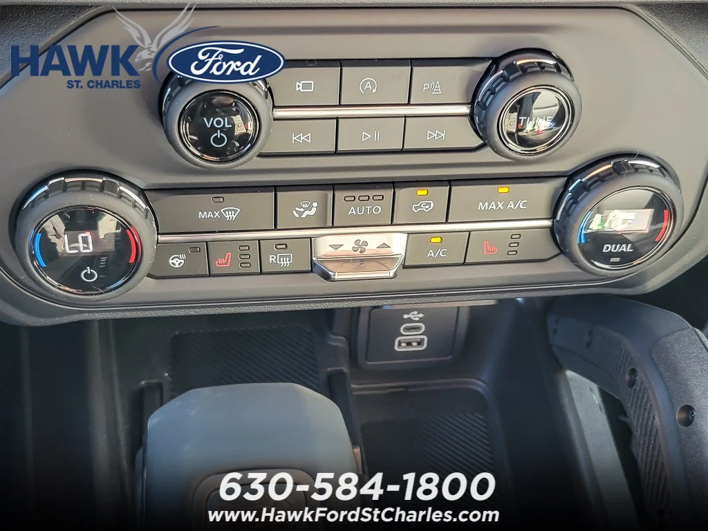 New 2026 Desert Sand Ford Outer Banks® image 13