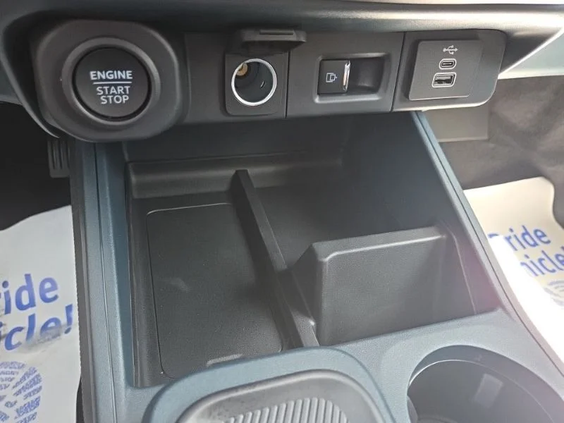 New 2026 Shadow Black Ford Lariat® image 35