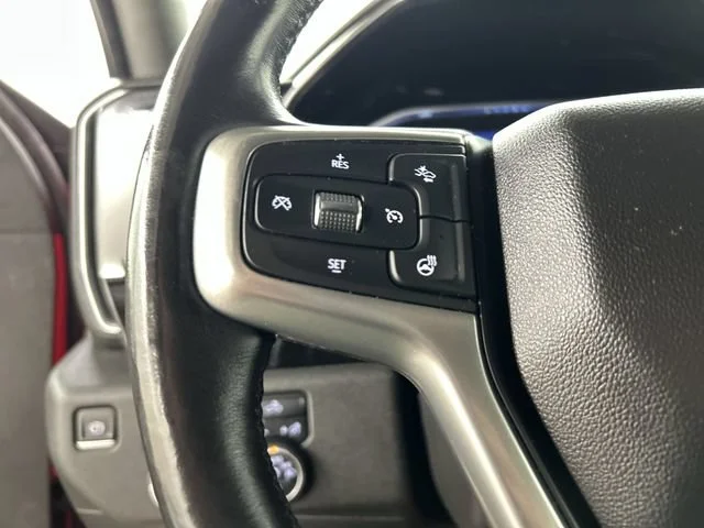 Used 2022 RED HOT Chevrolet RST image 12