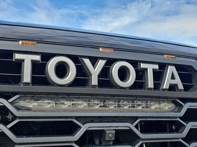 Used 2026 Black Toyota TRD Pro image 35