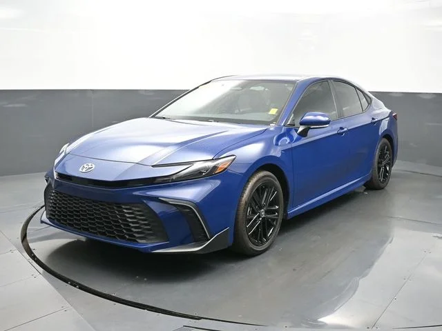 2026 Toyota Camry