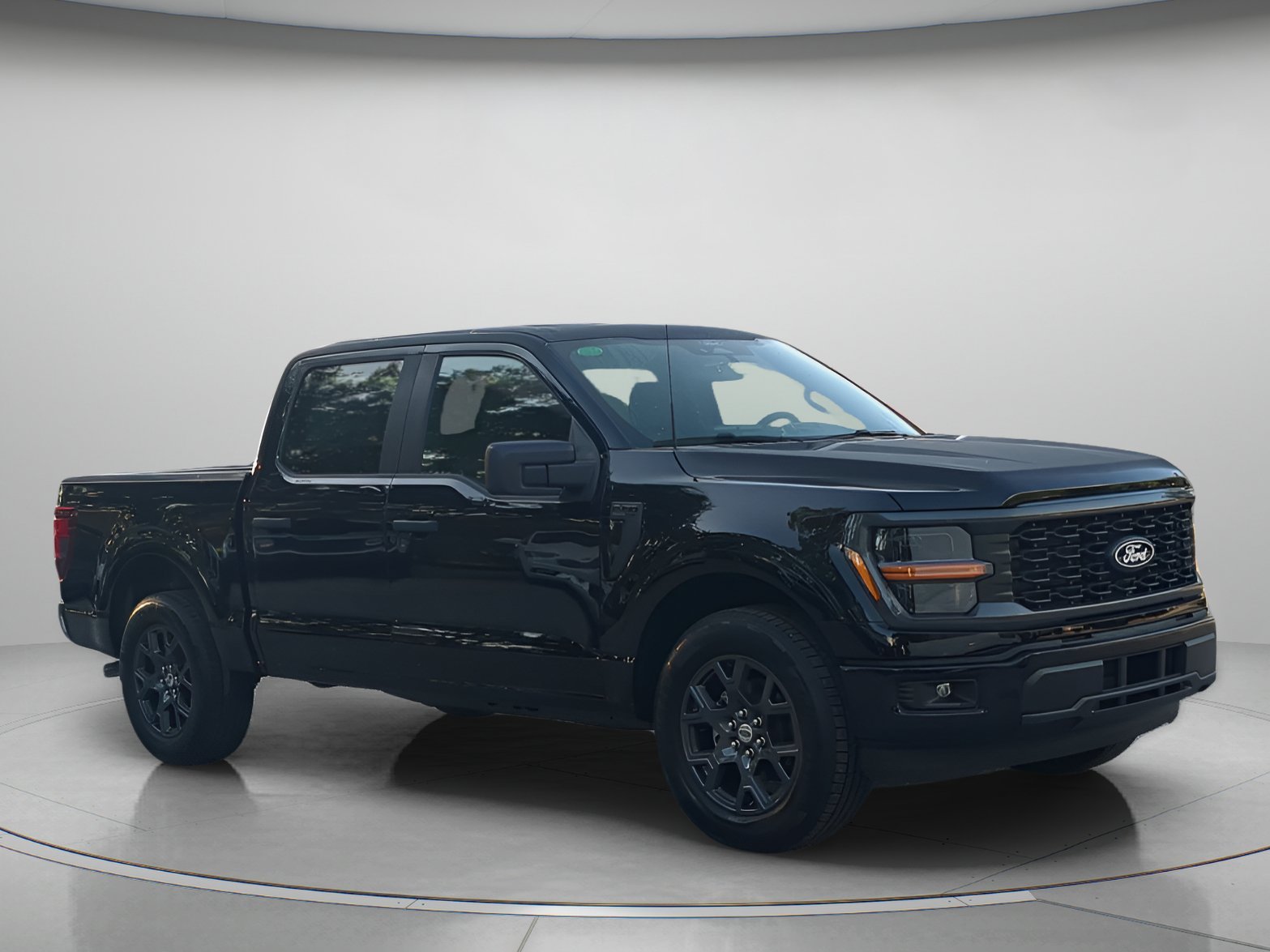 New 2026 Agate Black Metallic Ford STX® image 35