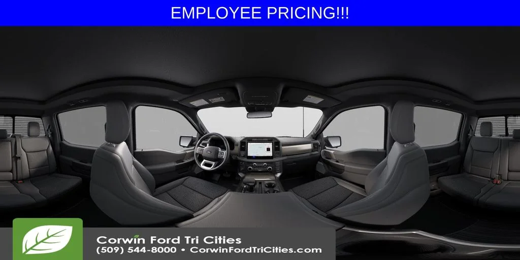 New 2025 Silver Ford Lariat image 8