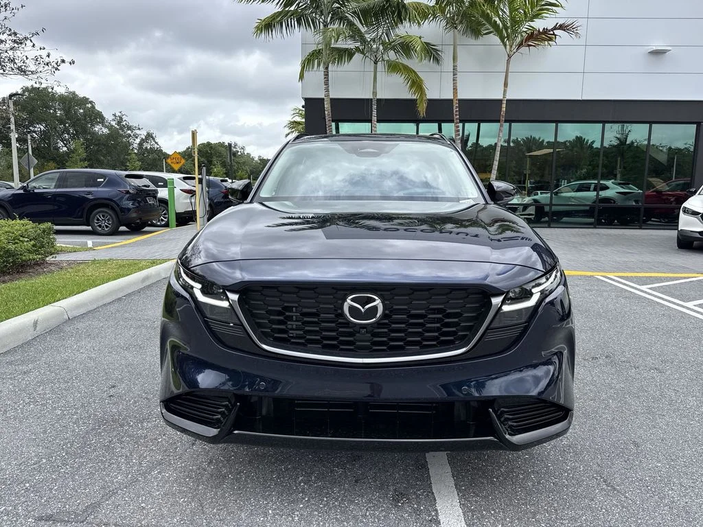 New 2026 Navy Blue Mica Mazda 2.5 S Premium Plus AWD image 29