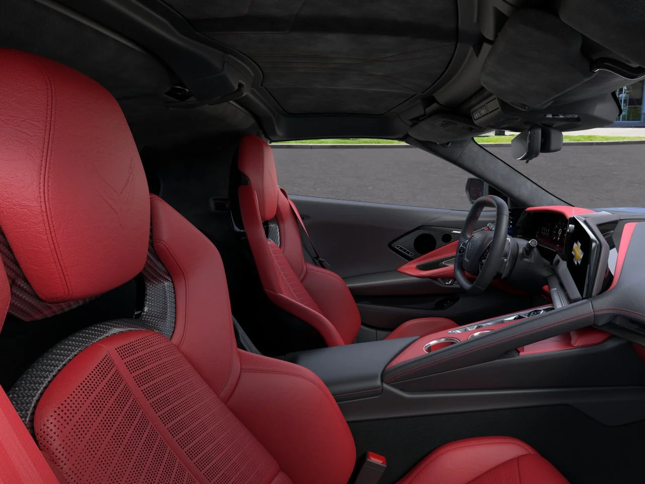 2026 Chevrolet Corvette 3LT - Photo 36