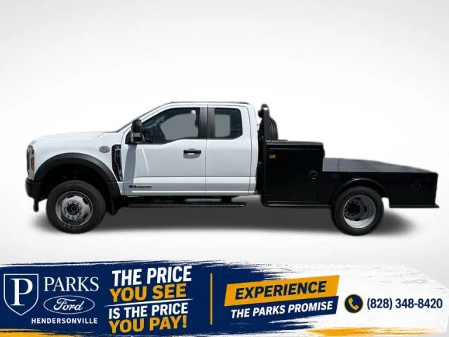 New 2026 White Ford XL image 1