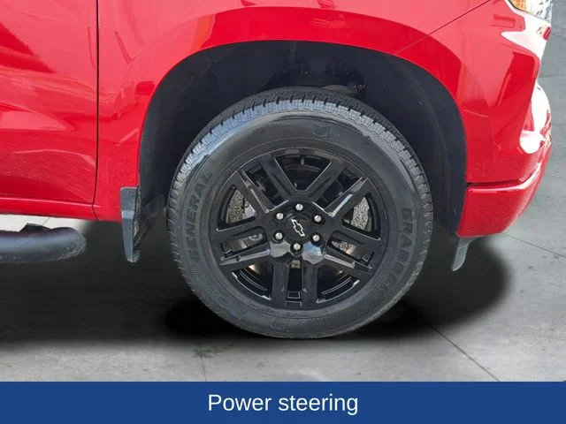 Used 2024 Red Chevrolet Custom image 29