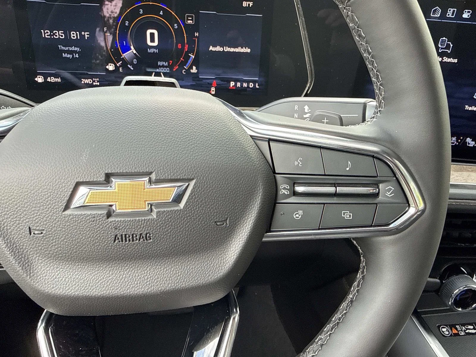 New 2026 Sterling Gray Metallic Chevrolet High Country image 17