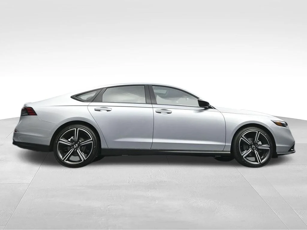 New 2026 Solar Silver Metallic Honda SE image 28