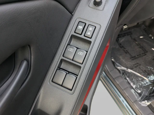 New 2027 Alpine Metallic Nissan Crew Cab PRO-4X® image 12