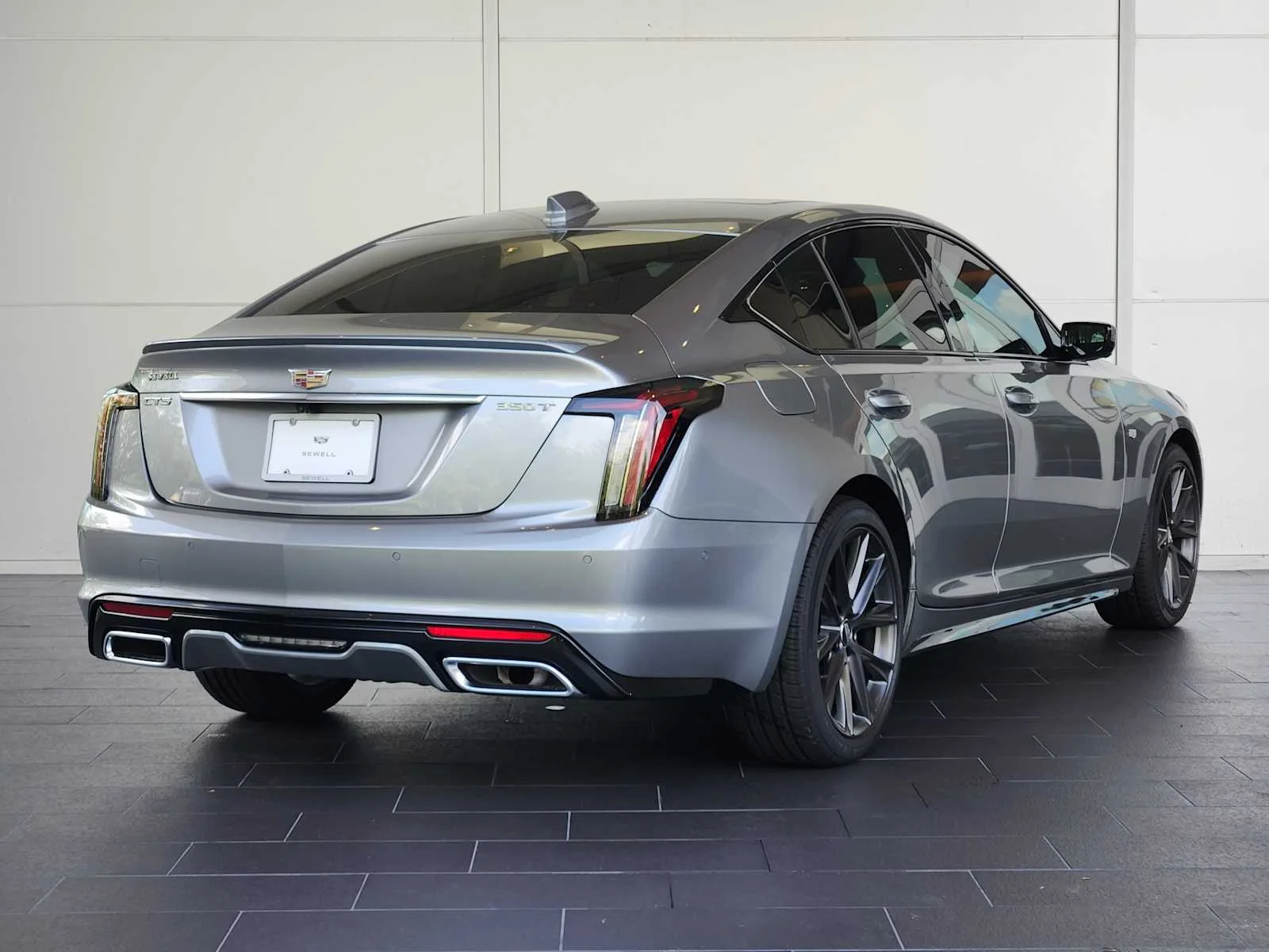 2026 Cadillac CT5 Sport - Photo 3