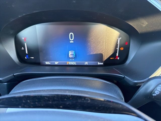 New 2026 Carbonized Gray Metallic Ford Active® image 10