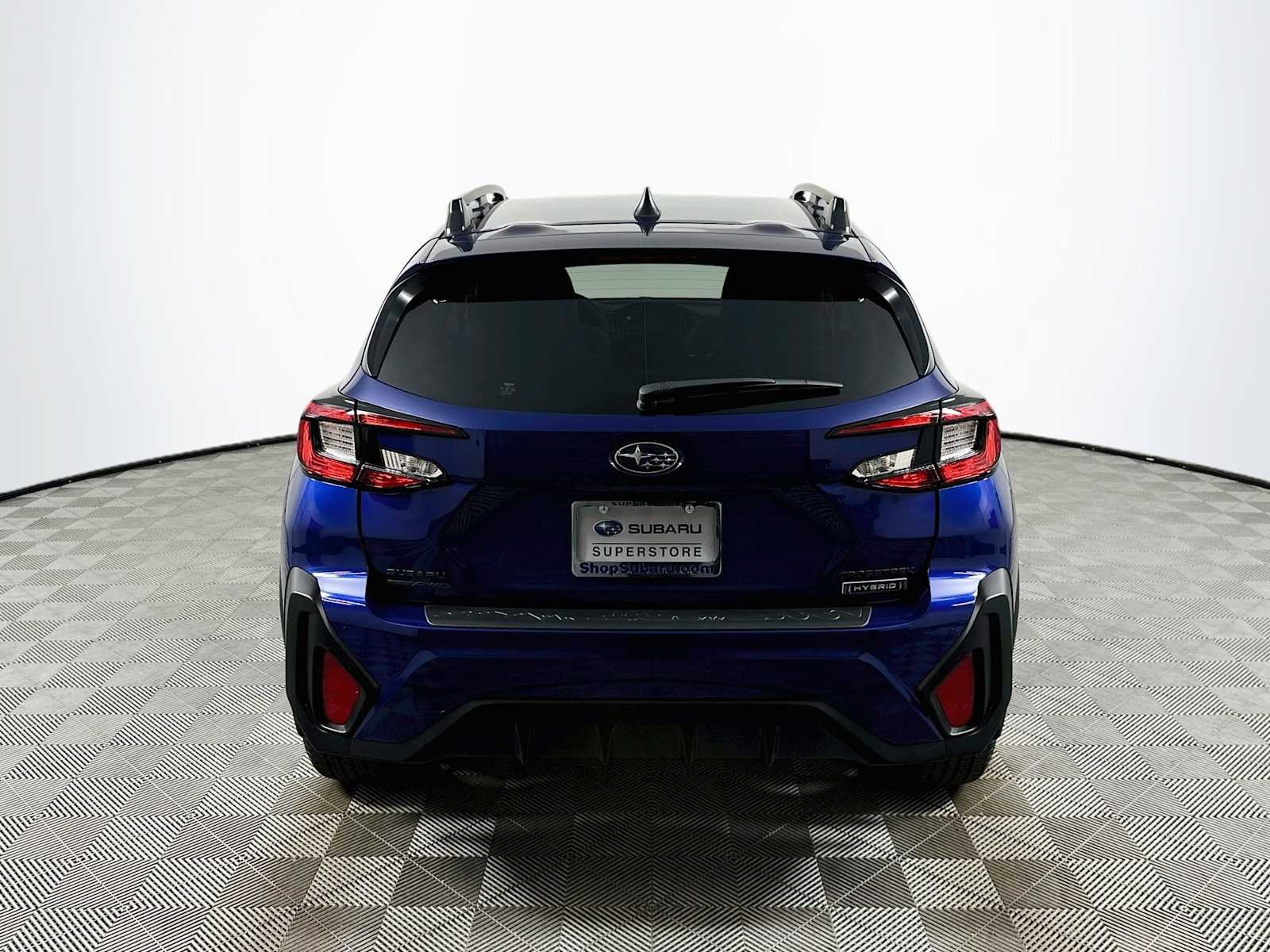 New 2026 SAPPHIRE BLUE PEARL Subaru Limited Hybrid image 6