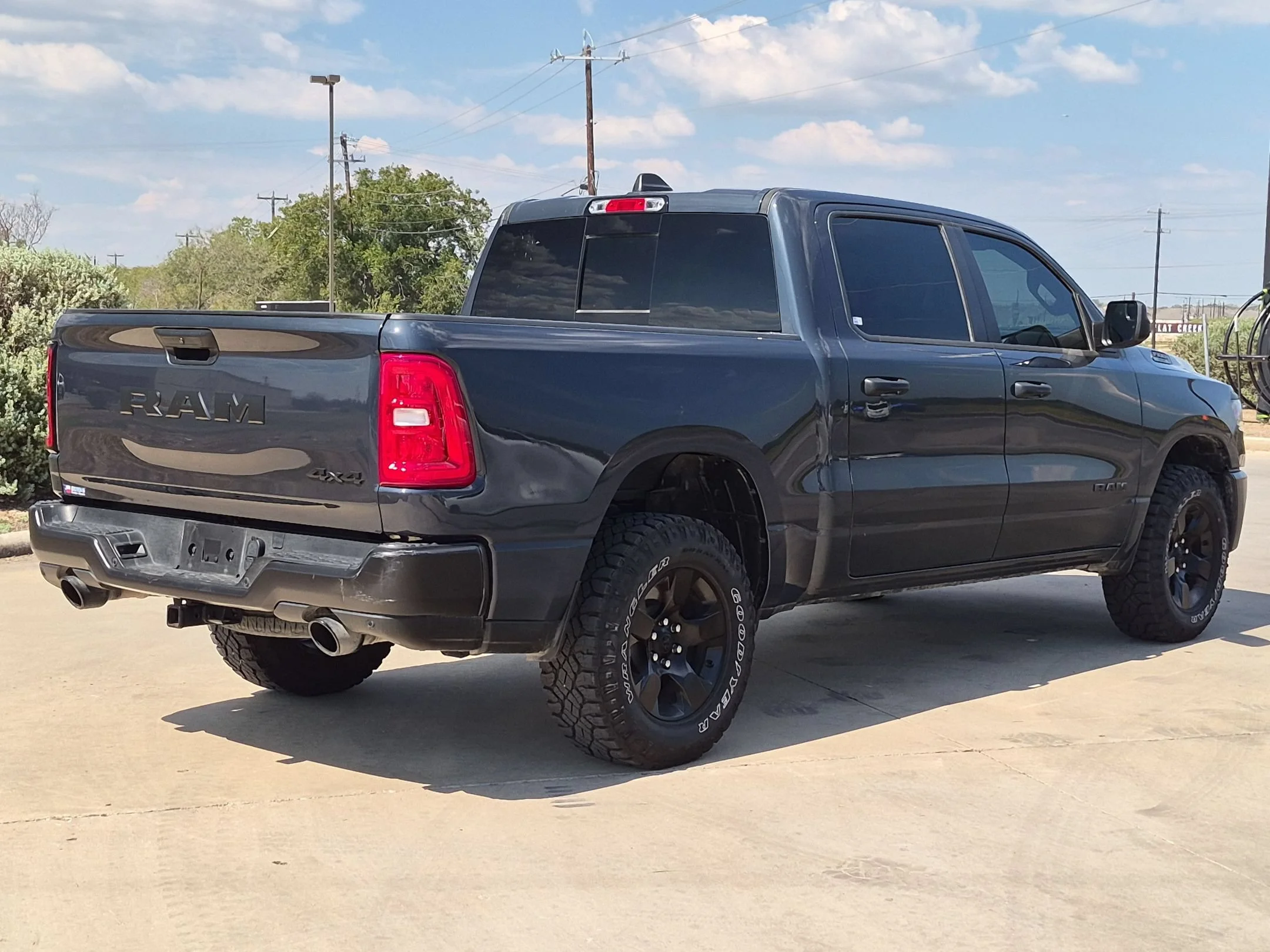 Used 2025 Blue Ram Warlock image 3