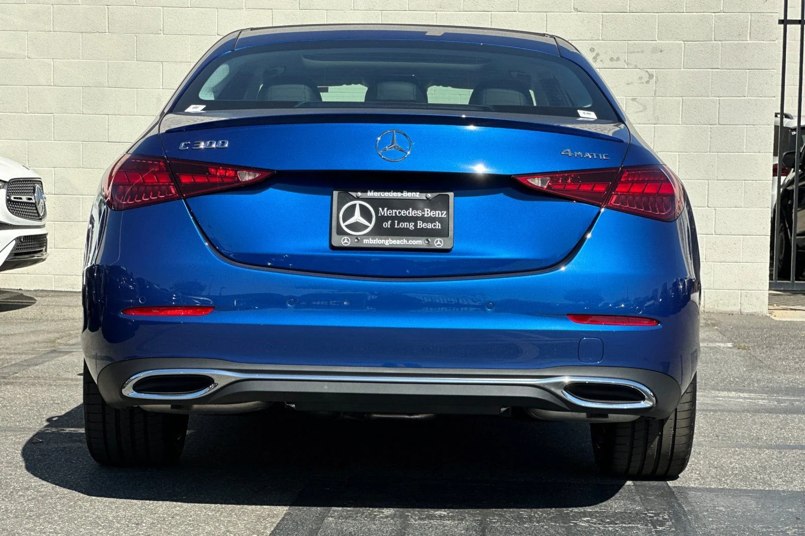 2025 Mercedes-Benz C-Class Sedan C 300 - Photo 6
