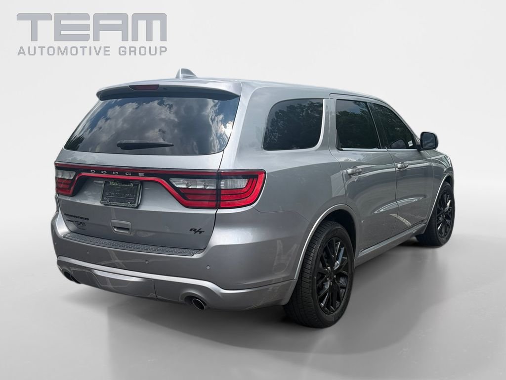 Used 2015 Silver Dodge R/T image 7