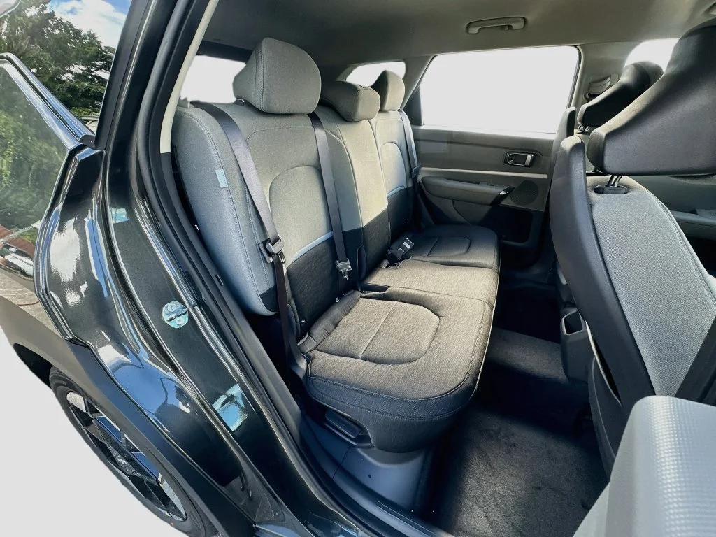 New 2027 Interstellar Gray Kia S image 24