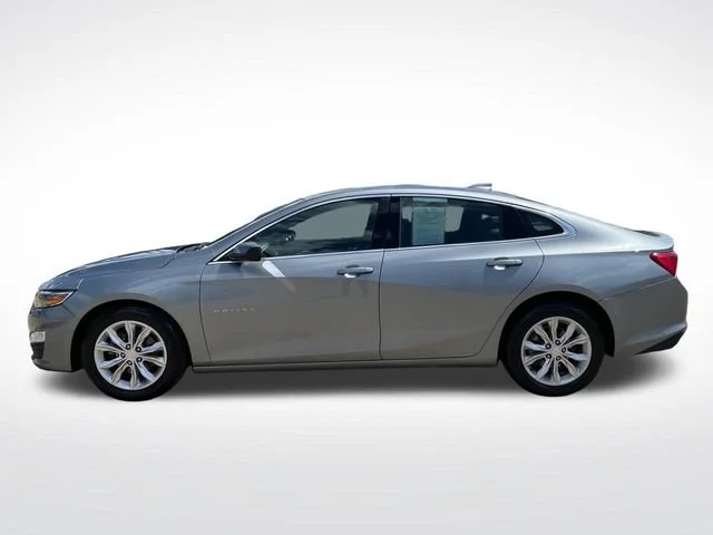 Used 2024 Chevrolet Malibu 1LT with VIN 1G1ZD5ST8RF139487 for sale in Fredericktown, OH