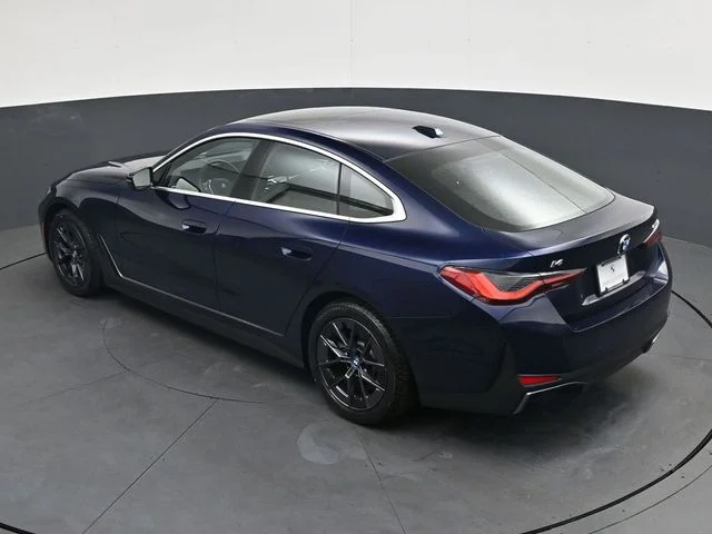 Used 2023 Blue BMW eDrive35 image 33