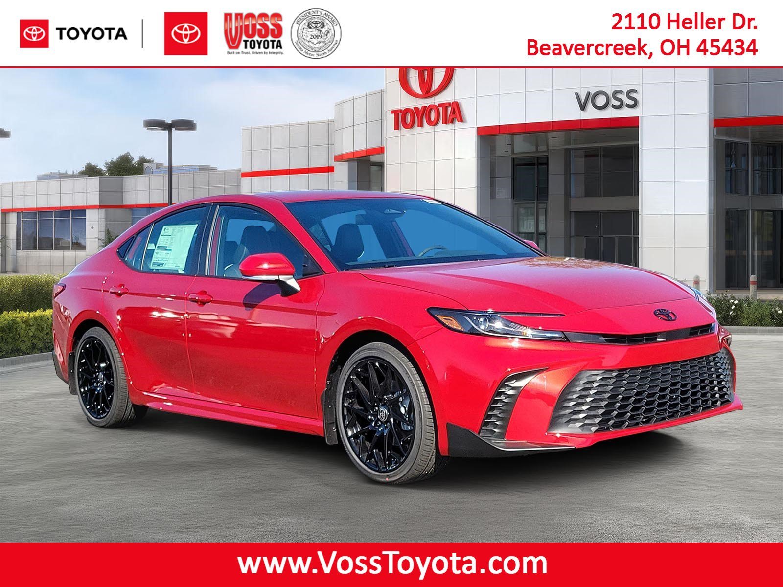 2026 Toyota Camry  SE