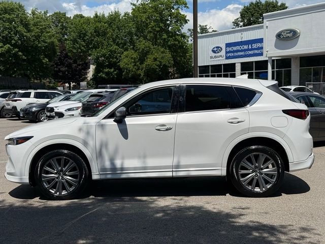 Used 2024 White Mazda 2.5 Turbo Signature image 9