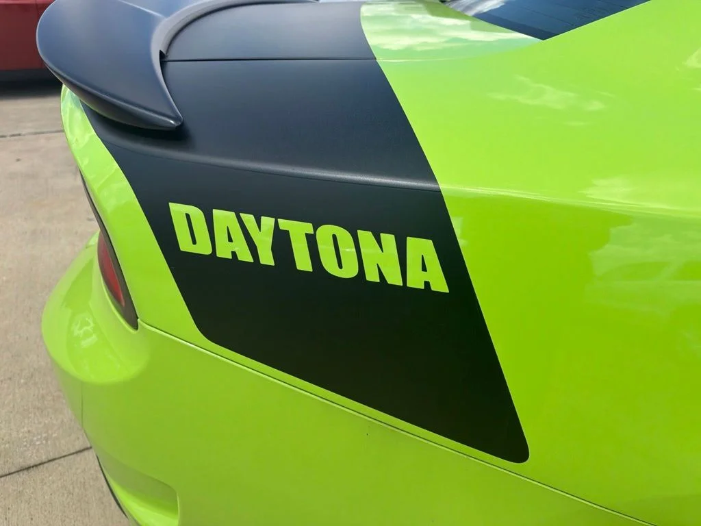 Certified Used 2023 Green Dodge R/T image 13