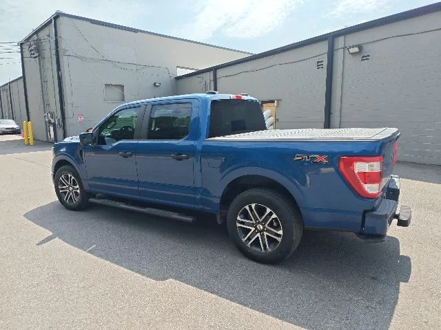 Used 2023 Blue Ford XL image 5