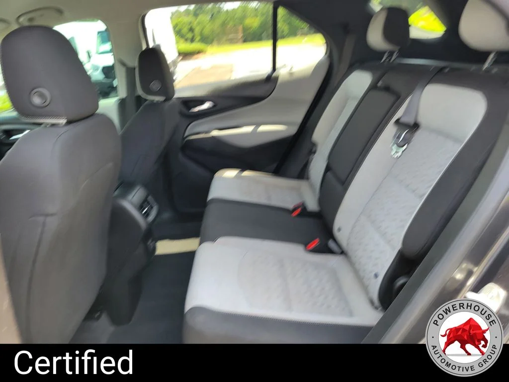 Certified Used 2022 Gray Chevrolet LT image 15