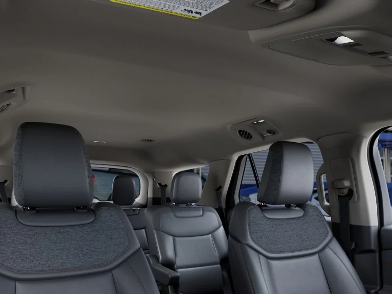 New 2027 Carbonized Gray Metallic Ford Active image 22