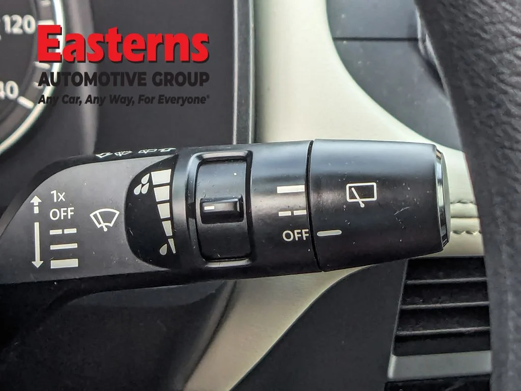 Used 2023 Black Nissan SV image 31