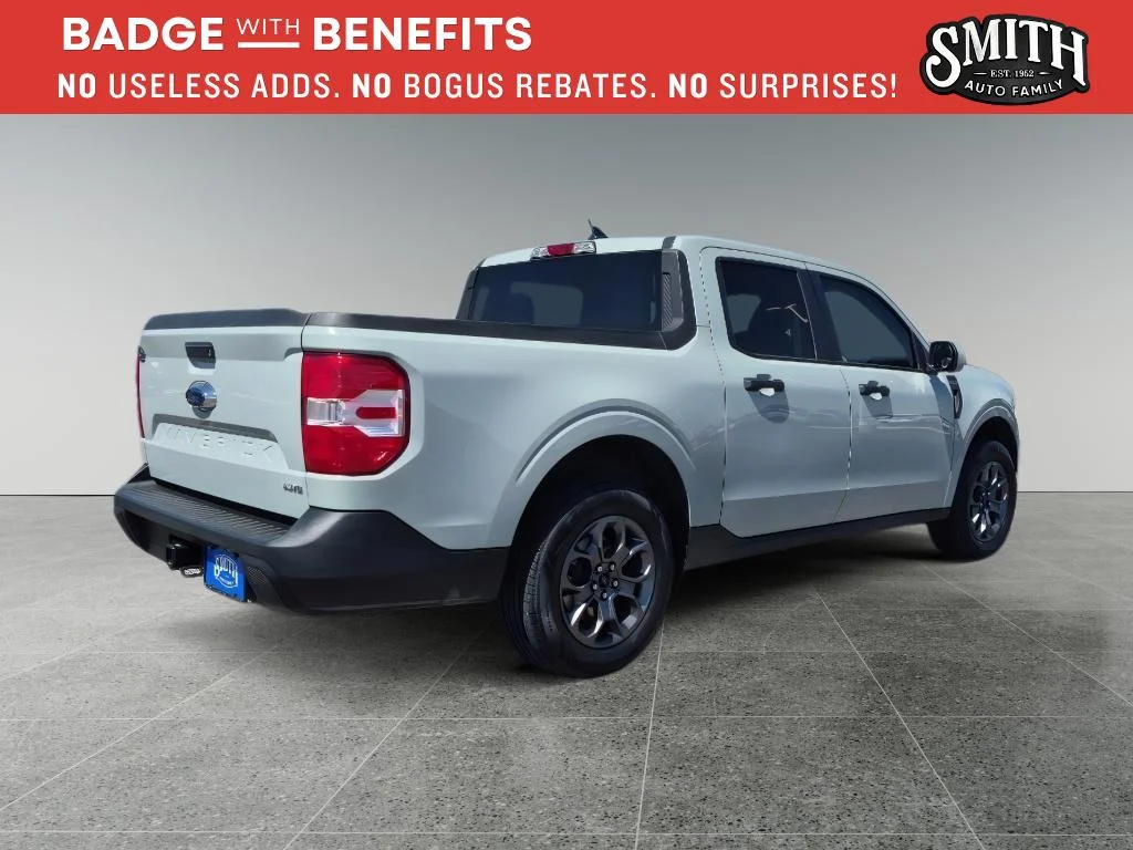 Certified Used 2022 Cactus Ford XLT image 4