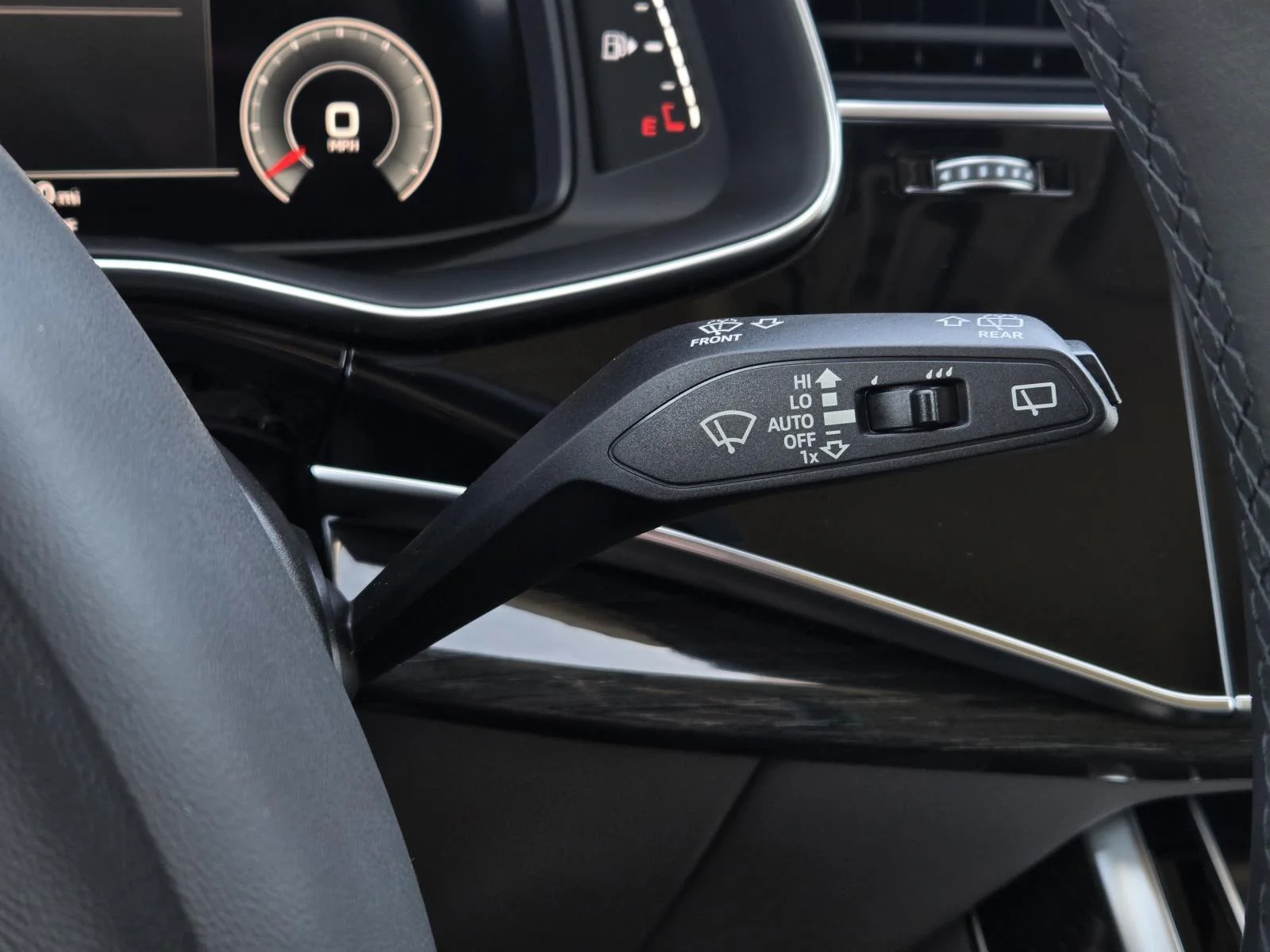 Used 2022 Samurai Gray Metallic Audi Premium Plus image 24