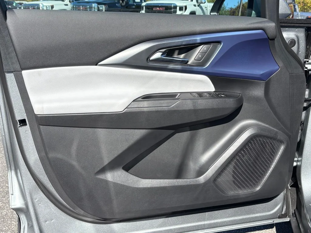 New 2026 Gray Chevrolet LT image 35