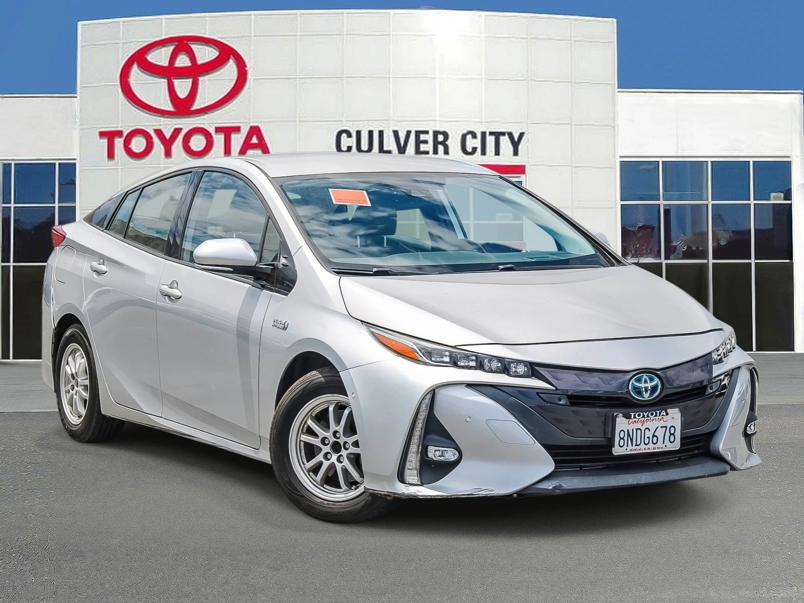 2020 Toyota Prius Prime
