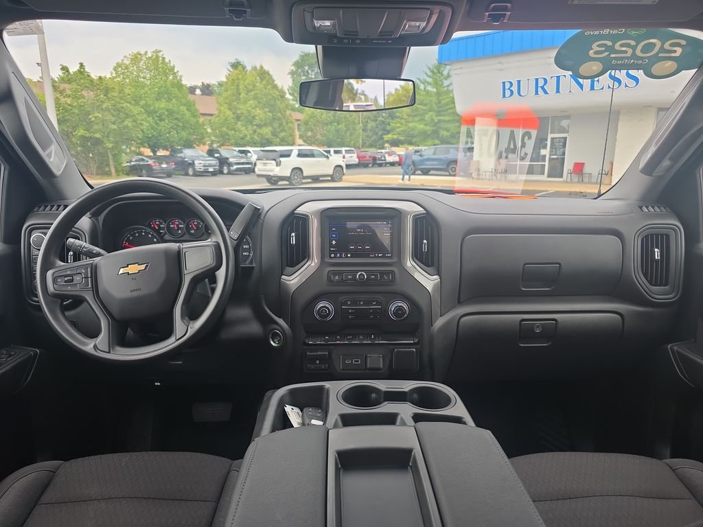 Used 2023 Black Chevrolet Custom image 14