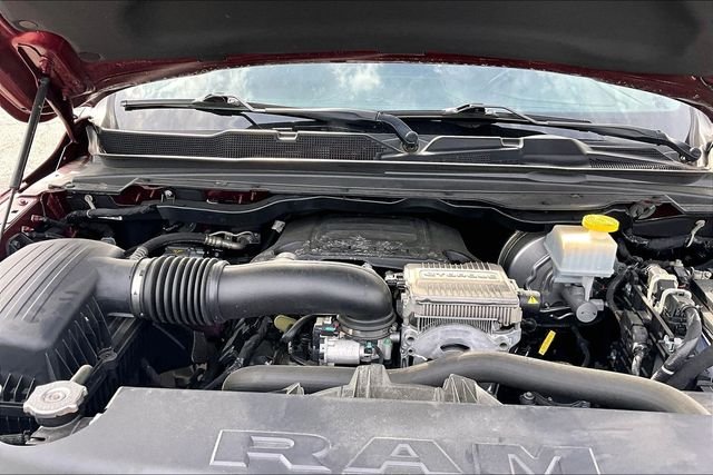 Used 2023 Red Ram Limited image 8