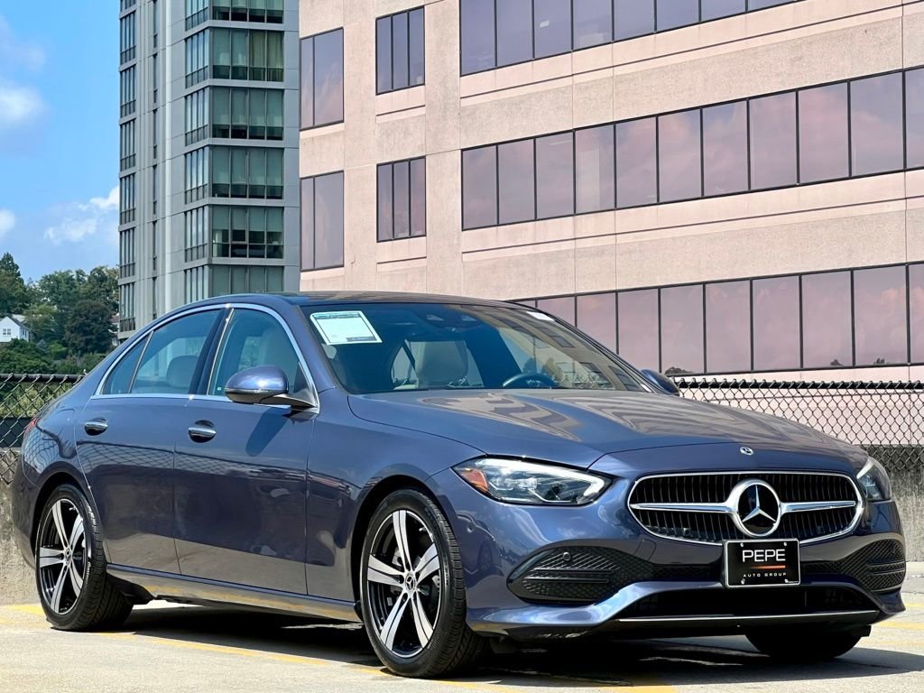 2026 Mercedes-Benz C-Class